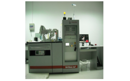 小角散射儀(SAXS/WAXS)