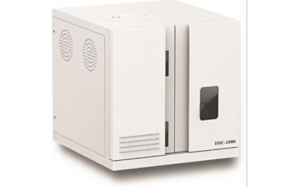 總有機碳分析儀（TOC）