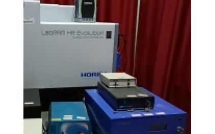 拉曼-熒光聯(lián)用