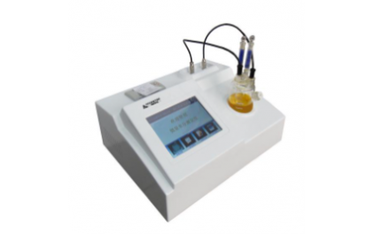 卡爾費休水分測定儀