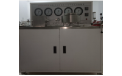 鉆完井液儲層侵入傷害實(shí)驗(yàn)