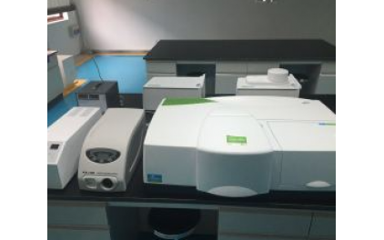 原位(變溫)紫外光譜