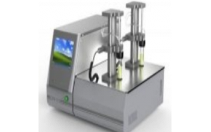 自動凝點傾點測定儀