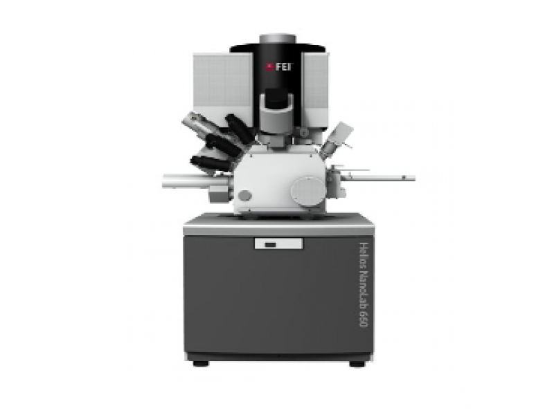 聚焦離子束掃描電鏡（FIB-SEM）