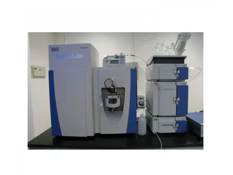 高分辨質(zhì)譜（HRMS）