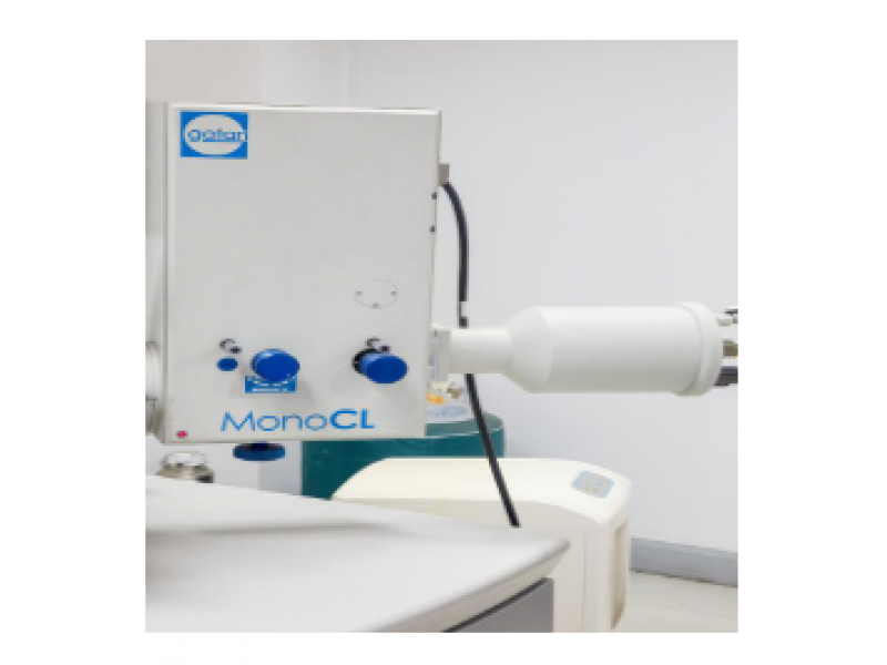 陰極熒光光譜（SEM-CL）