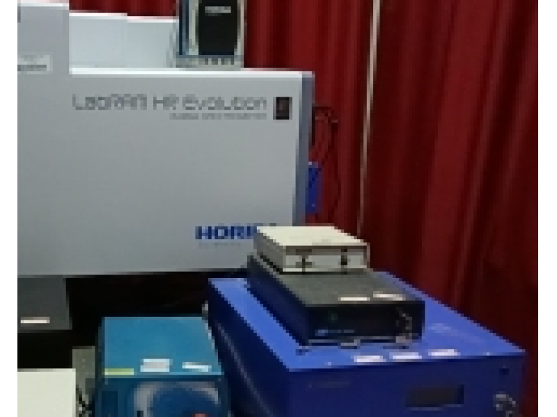 拉曼-熒光聯(lián)用