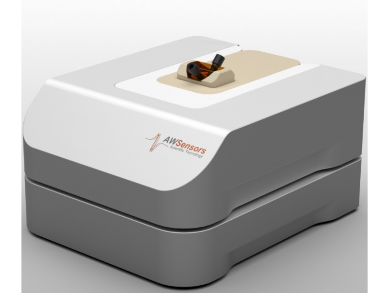 石英晶體微天平