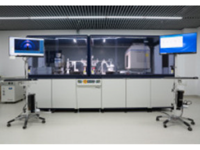 二維廣角X 射線衍射儀 (2D-WAXD)