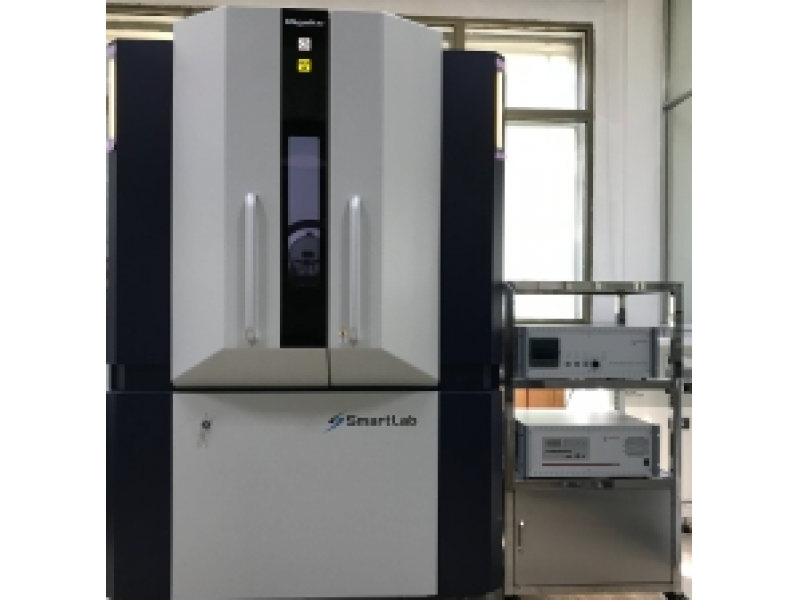 XRR（X 射線反射率）