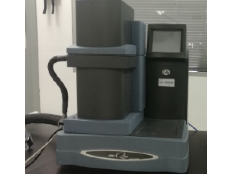 動態(tài)熱機(jī)械分析儀（DMA）