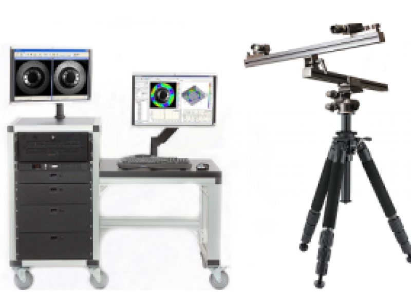 非接觸全場(chǎng)應(yīng)變測(cè)試系統(tǒng) DIC