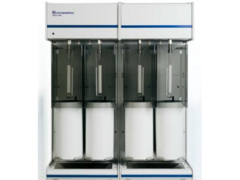 全自動比表面及孔隙度分析儀 BET