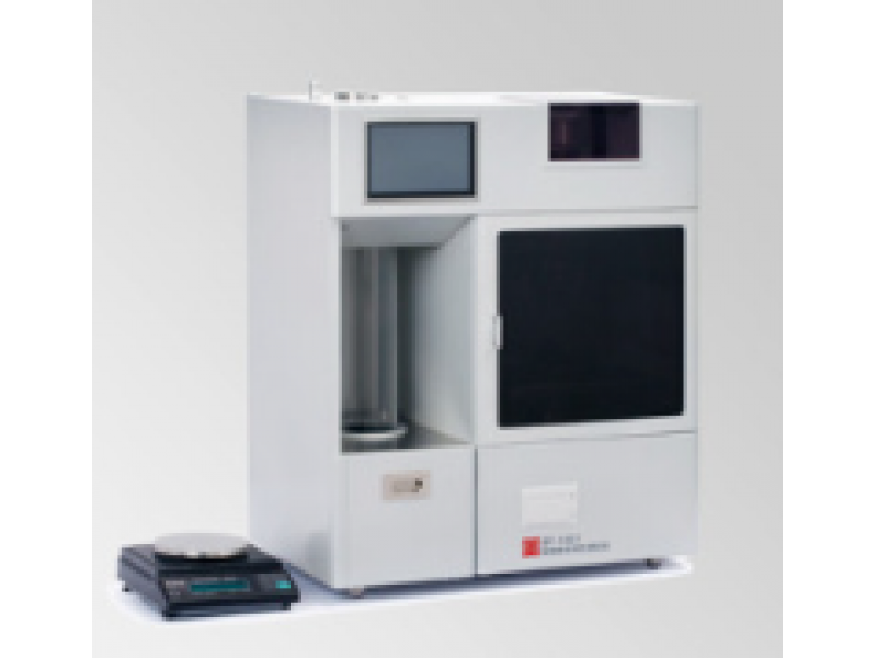 粉體綜合特性分析儀