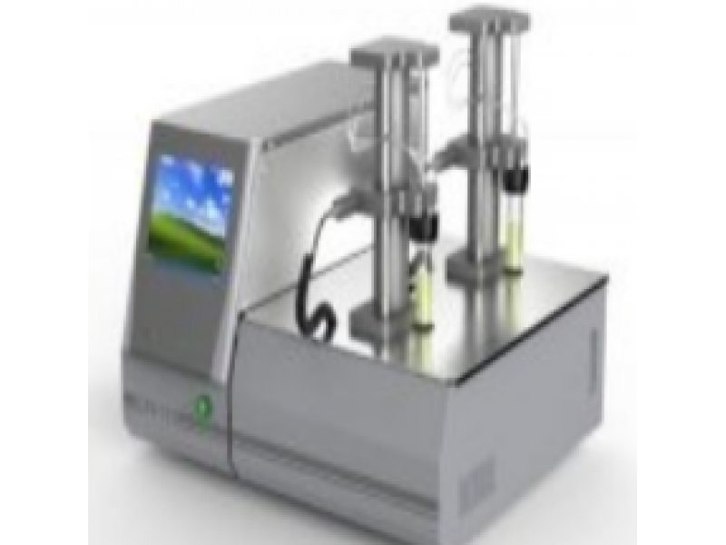 自動凝點傾點測定儀