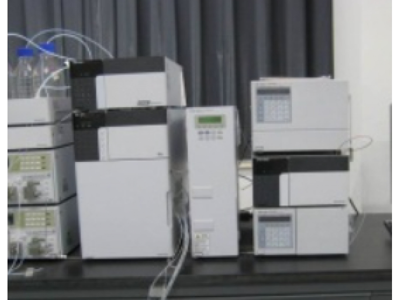 高效液相色譜儀（HPLC）
