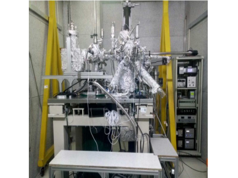 掃描隧道顯微鏡